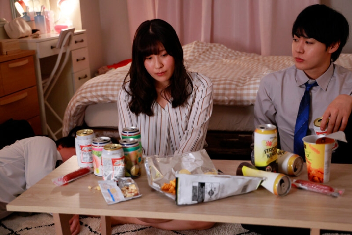 SILKS-116/1silks00116のティザービジュアル1