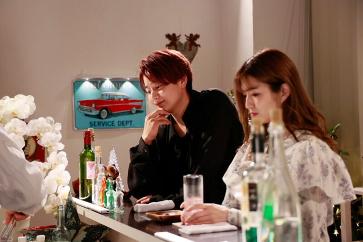 SILKS-119/1silks00119のティザービジュアル1