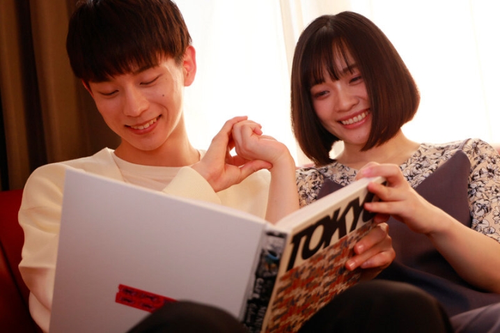 SILKS-121/1silks00121のティザービジュアル1