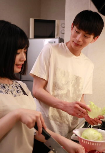 SILKS-121/1silks00121のティザービジュアル2
