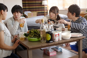 SILKU-016/1silku00016のティザービジュアル1