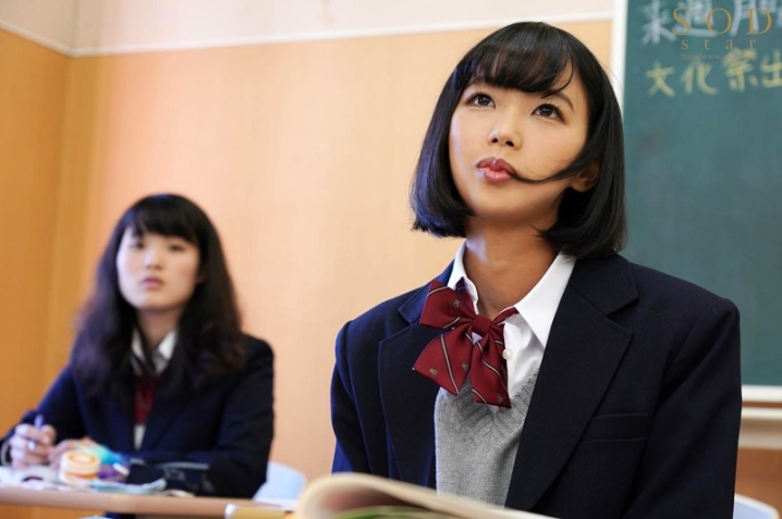 STARS-027/1stars00027のキービジュアル