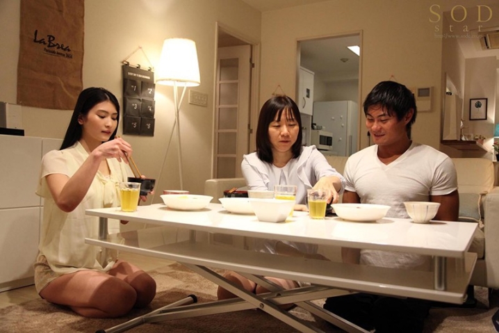 STARS-095/1stars00095のティザービジュアル2