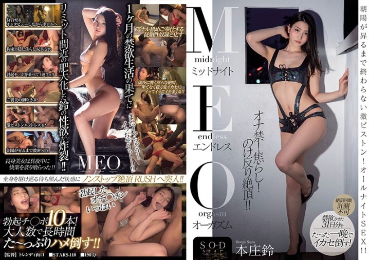 STARS-110/1stars00110のメインビジュアル