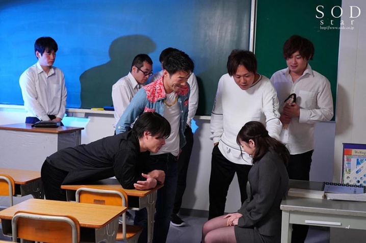 STARS-208/1stars00208のティザービジュアル2