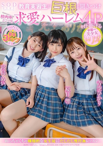 STARS-308/1stars00308のキービジュアル