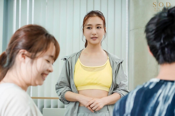 STARS-434/1stars00434のティザービジュアル1