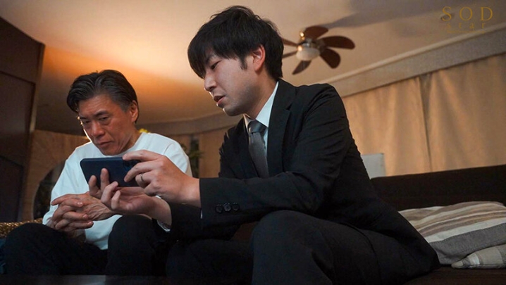 STARS-822/1stars00822のティザービジュアル2