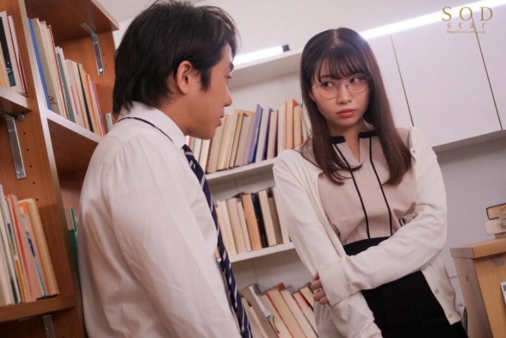 STARS-926/1stars00926のティザービジュアル2