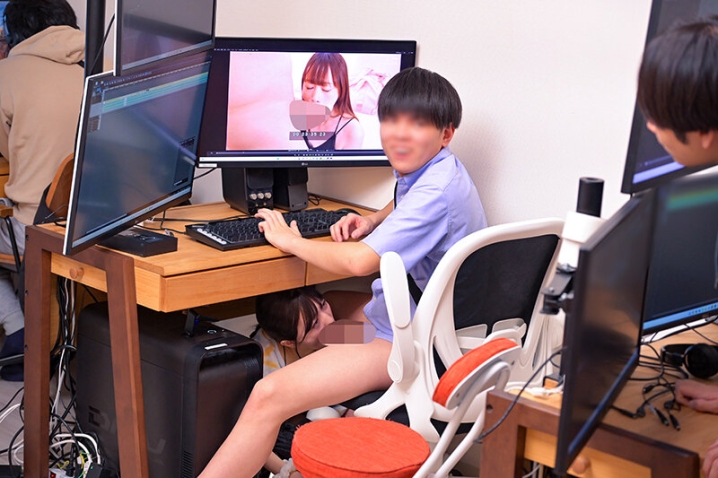 SVCAO-025/1svcao00025のティザービジュアル1