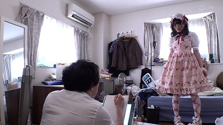 DFE-034/2dfe00034のキービジュアル
