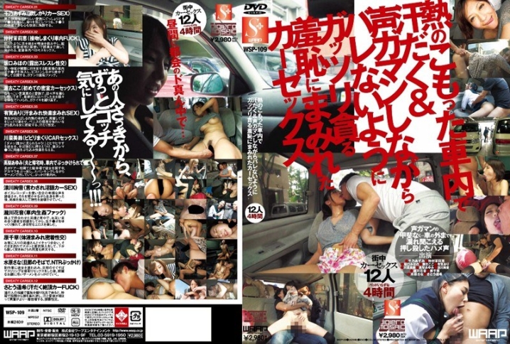 WSP-109/2wsp00109のメインビジュアル