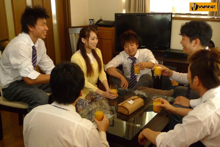 WANZ-236/3wanz00236のティザービジュアル1