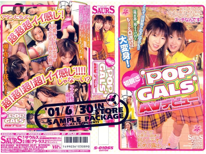 S-1065/44s01065のメインビジュアル