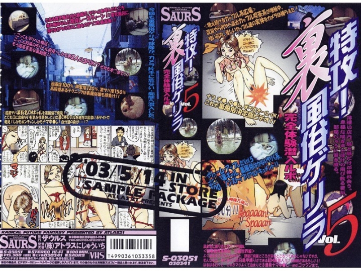 S-3051/44s03051のメインビジュアル