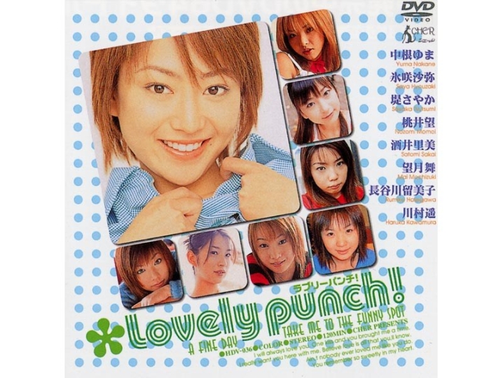 HDV-036/46hdv00036のメインビジュアル
