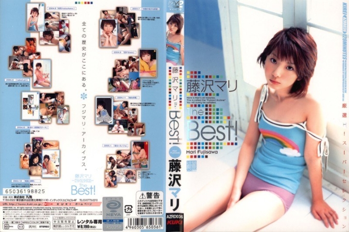 AZRD-000/47azrd036のメインビジュアル