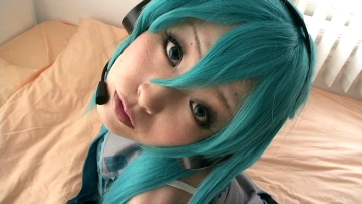 RAY-001/55ray00001のキービジュアル