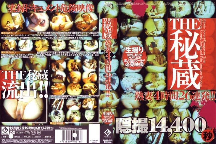 CADR-000/62cadr213のメインビジュアル