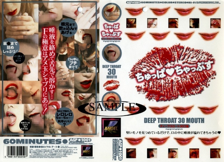 AGP-000/65agp1001のメインビジュアル