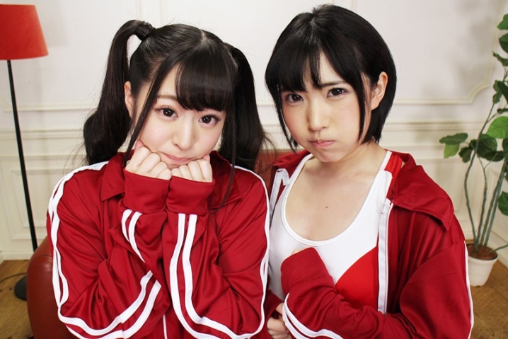 EXVR-211/84exvr00211のティザービジュアル2