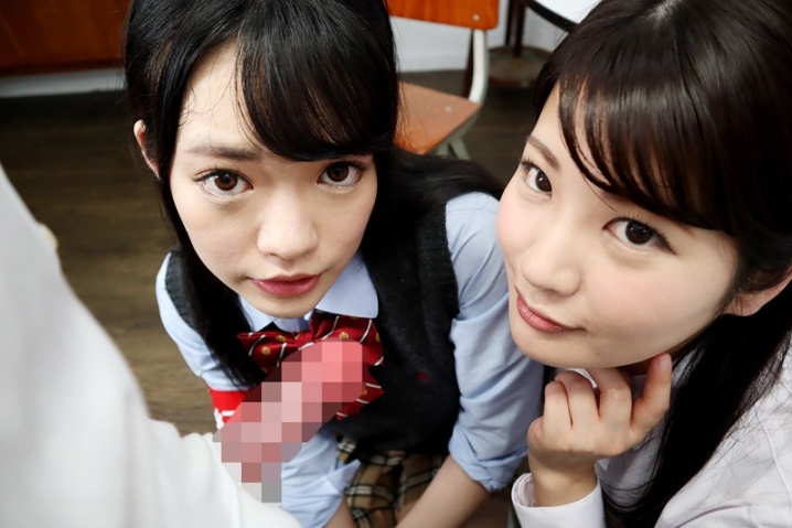 EXVR-276/84exvr00276のティザービジュアル2