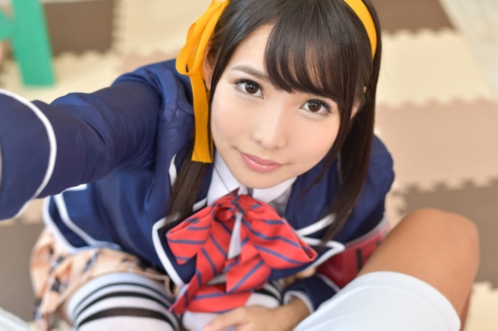 QRVR-021/84qrvr00021のティザービジュアル1