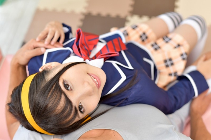 QRVR-021/84qrvr00021のティザービジュアル2