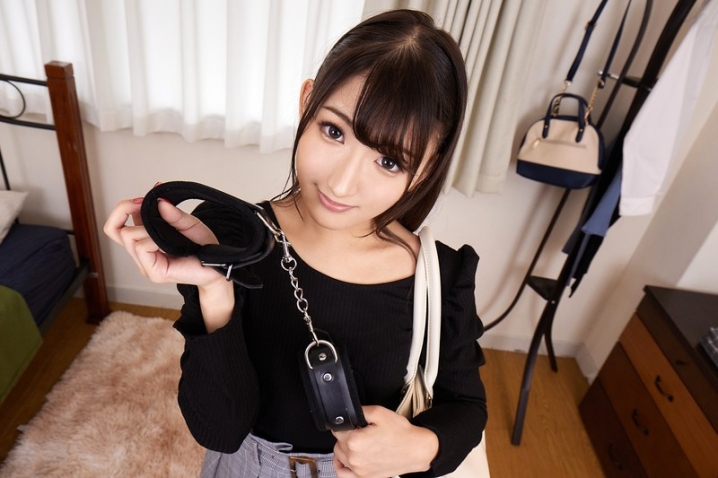 VRKM-0124/84vrkm00124のティザービジュアル1