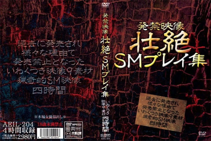 AEIL-204/aeil00204のメインビジュアル
