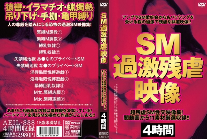 AEIL-338/aeil00338のメインビジュアル