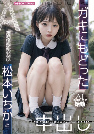 AILB-009/ailb00009のティザービジュアル2