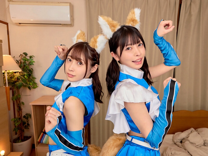 AJVR-203/ajvr00203のティザービジュアル1