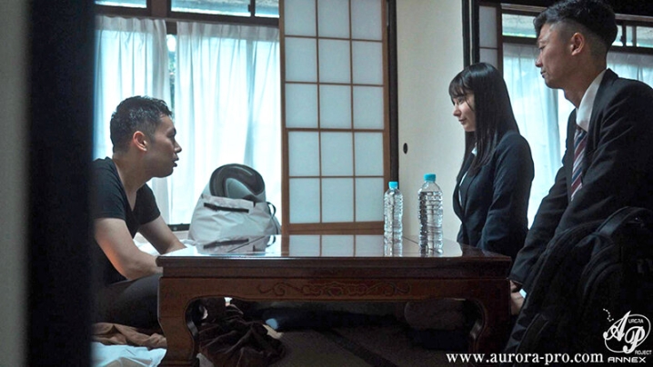 APNS-353/apns00353のティザービジュアル2