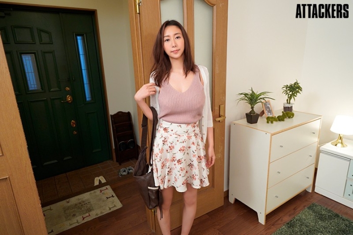 ATVR-005/atvr00005のティザービジュアル1