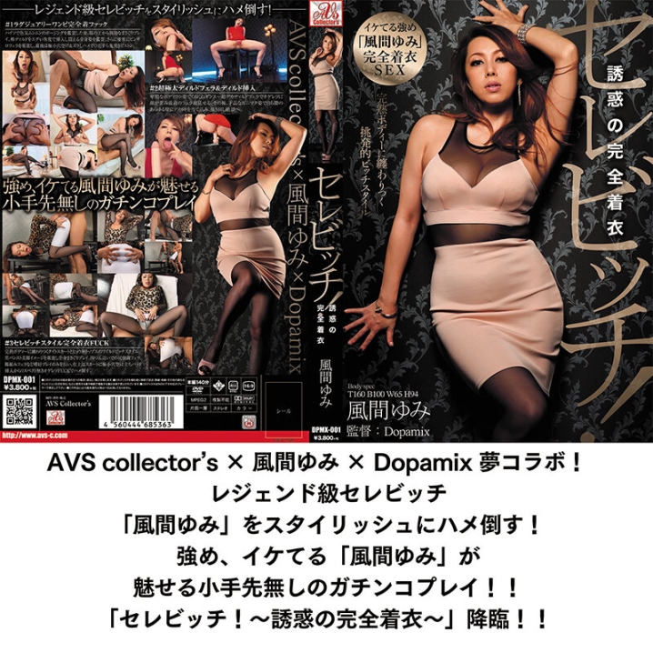 AVS-027/avs00027のキービジュアル
