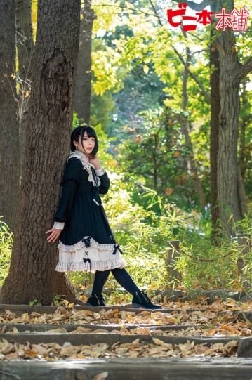 BINI-328/bini328のキービジュアル