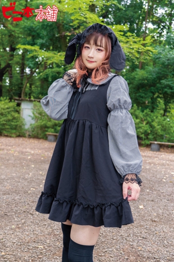 BINI-375/bini375のキービジュアル