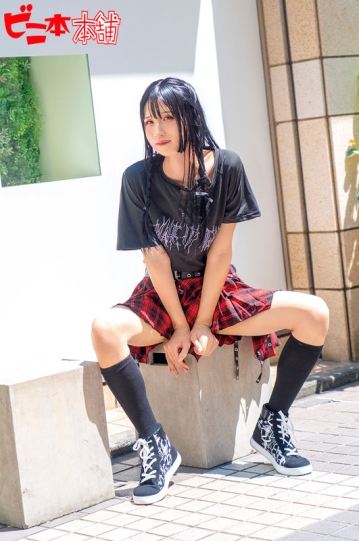 BINI-534/bini534のキービジュアル
