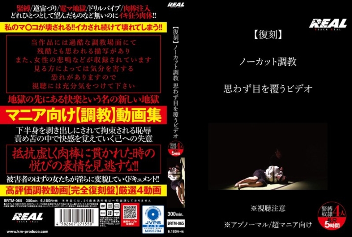 BRTM-065/brtm00065のメインビジュアル