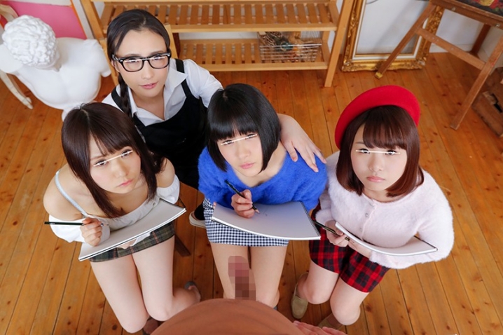 CLVR-013/clvr00013のティザービジュアル1