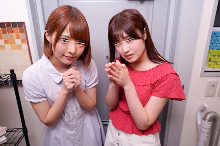 CLVR-020/clvr00020のティザービジュアル1