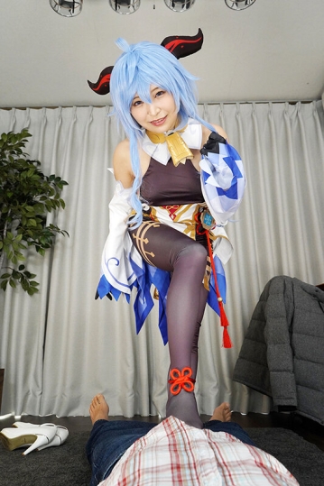 COSVR-018/cosvr00018のティザービジュアル2