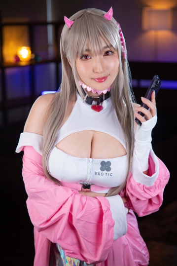 COSX-055/cosx00055のティザービジュアル1