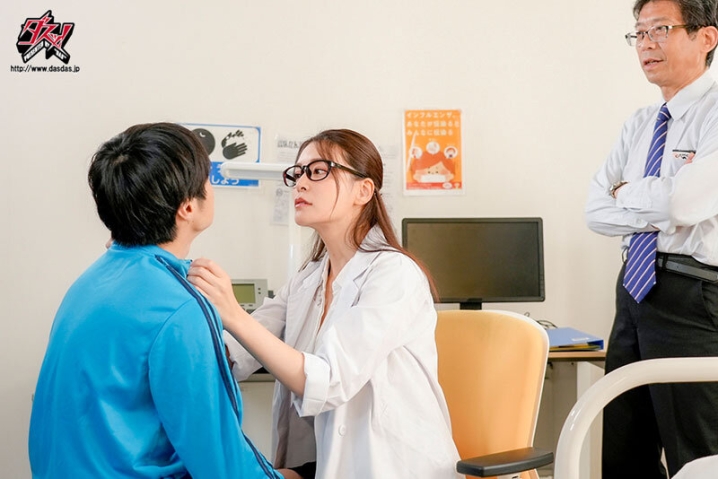 DASS-510/dass00510のティザービジュアル1