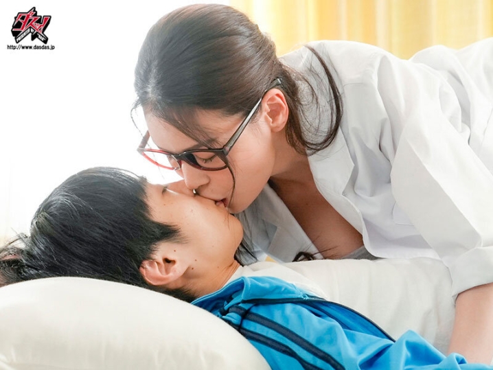 DASS-510/dass00510のティザービジュアル2