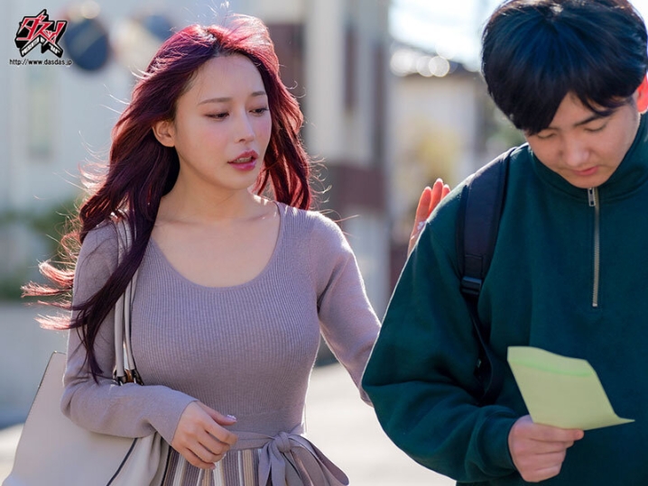 DASS-704/dass00704のキービジュアル