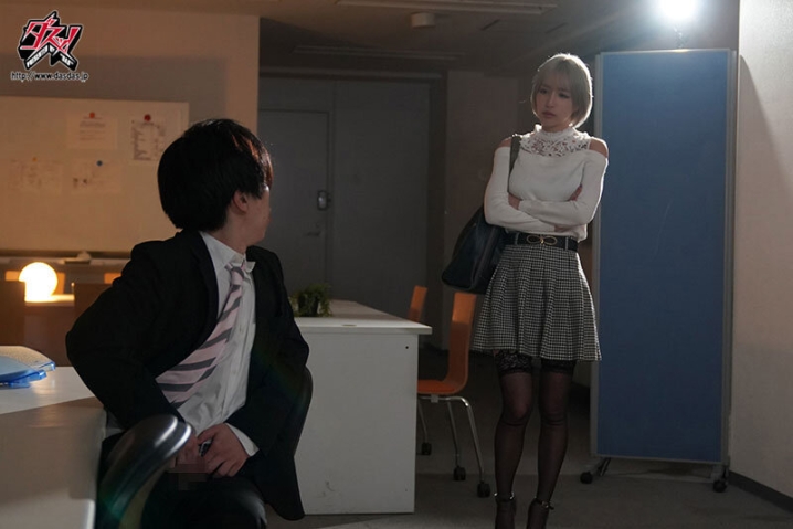 DASS-714/dass00714のティザービジュアル1