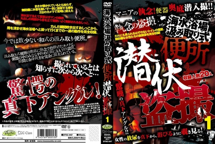DTSC-047/dtsc00047のメインビジュアル
