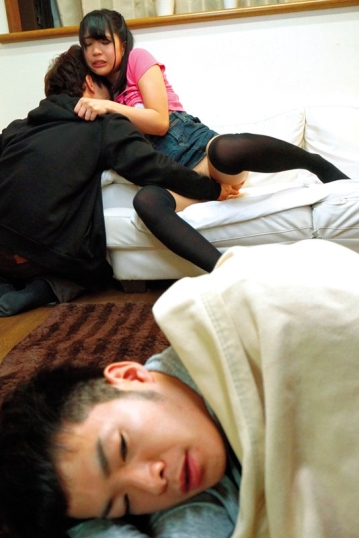 DVAJ-331/dvaj00331のティザービジュアル1